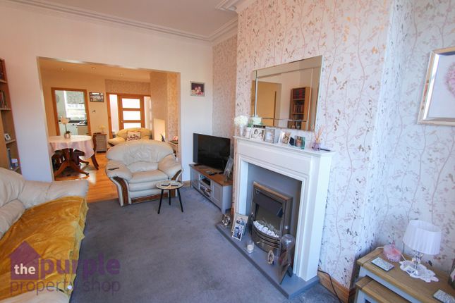 Thumbnail Terraced house for sale in Tonge Moor Road, Bolton