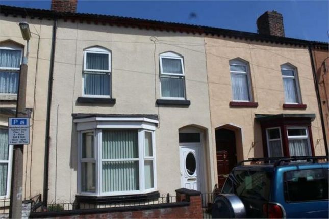 Thumbnail Town house to rent in Chapel Road, Liverpool