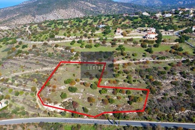 Thumbnail Land for sale in Peristerona, Cyprus