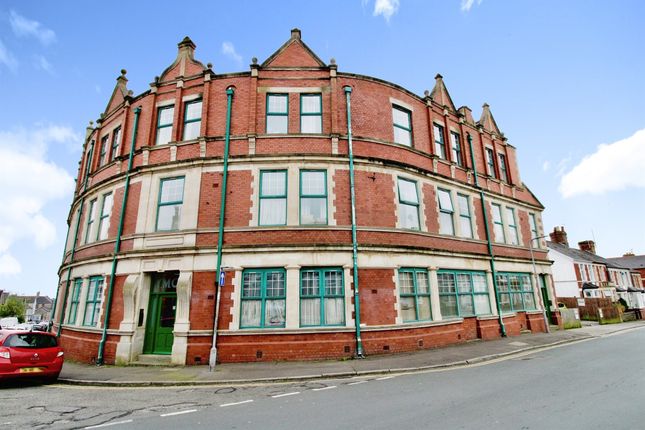 Flat for sale in Woodlands Road, Barry