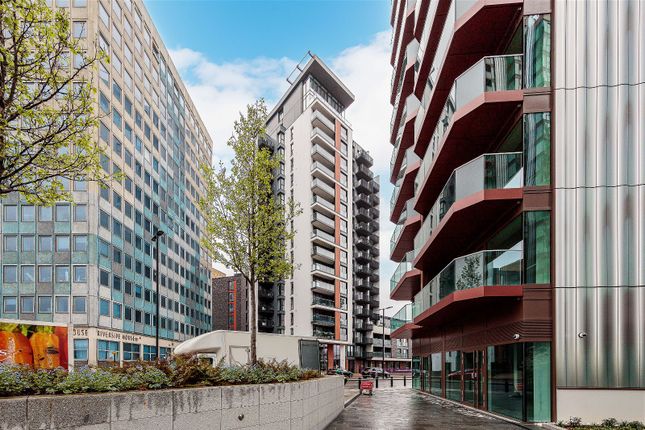 Thumbnail Flat for sale in Thomas York House, 107 Woolwich High Street, London