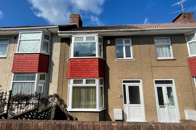 Thumbnail Terraced house for sale in Cadogan Road, Hengrove, Bristol