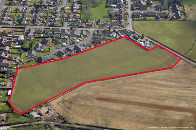Thumbnail Land for sale in Gretenhow, Gretna