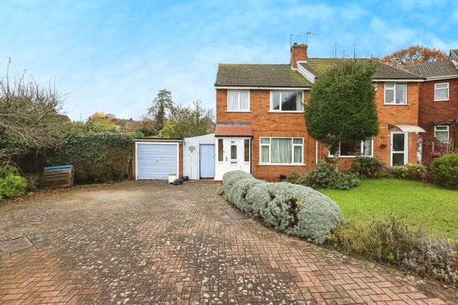 Semi-detached house for sale in Longhurst Croft, Birmingham, West Midlands
