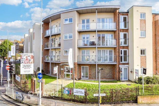 2-bed flat on Apartment, Elkington House, Dover, £220,000