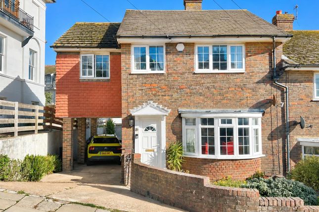 3 Bedroom Semi-Detached in TN34 3JA