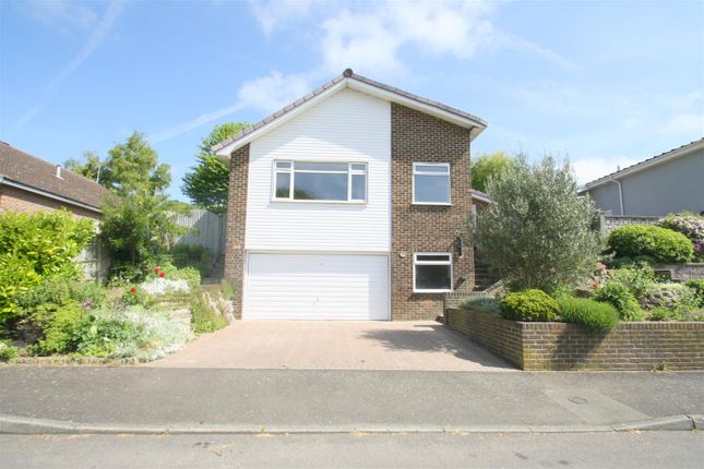 Detached house for sale in Princes Way, Detling, Maidstone