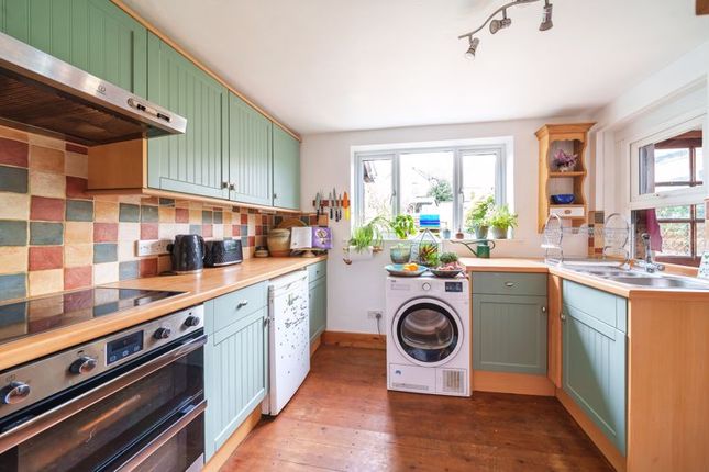 Terraced house for sale in Dagmar Road, Dorchester