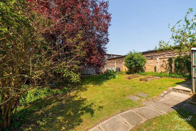 Semi-detached house for sale in Brookside, Lillingstone Lovell, Buckingham