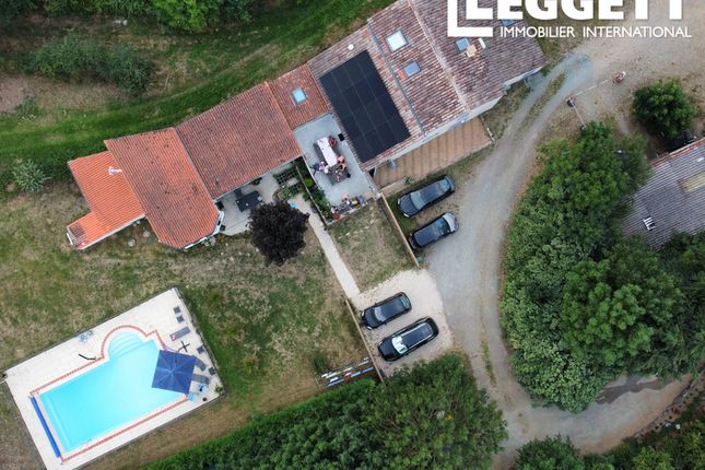 Thumbnail Villa for sale in Pouzauges, Vendée, Pays De La Loire