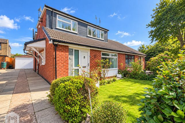 3-bed bungalow on 13 Lyndon Close, Bury, £225,000