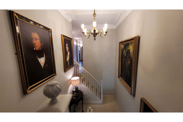 The Grand Stairwell
