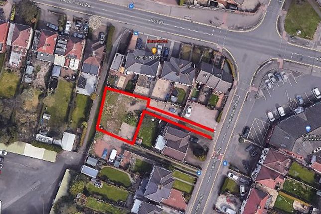 Land for sale in Bridge Cross Road, Chase Terrace, Burntwood