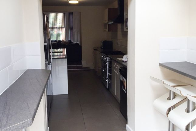 Detached house to rent in Mauldeth Road, Fallowfield, Bills Inc