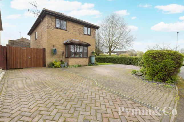 Detached house for sale in Priors Drive, Old Catton