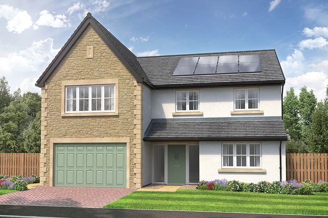 Detached house for sale in "Cranford" at Ghyll Brow, Brigsteer Road, Kendal