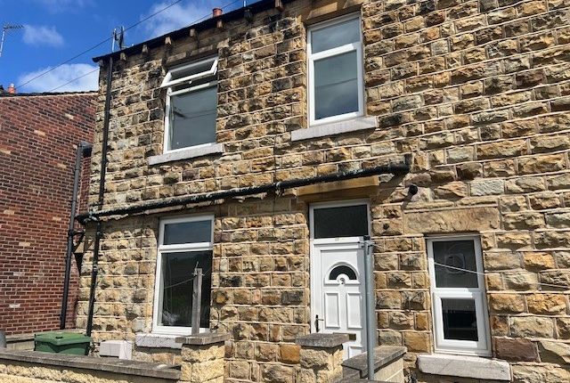 Thumbnail Terraced house to rent in Benjamin Street, Liversedge, West Yorkshire