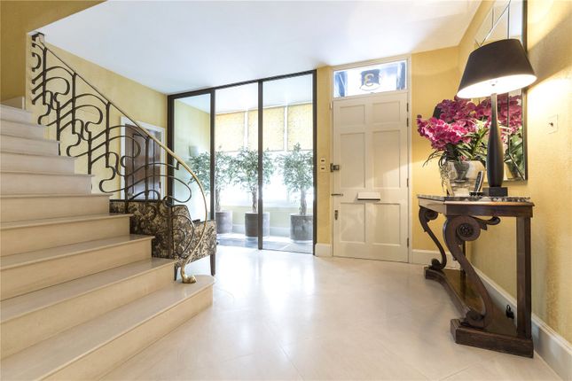Thumbnail Mews house for sale in Lyall Mews, Belgravia, London