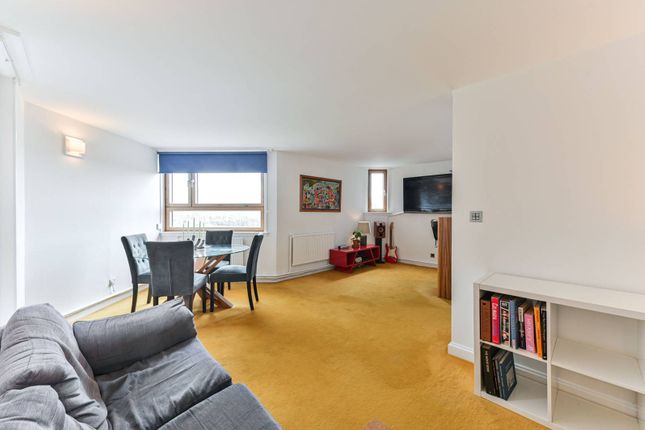 Thumbnail Flat to rent in Whistler Tower, Chelsea, London