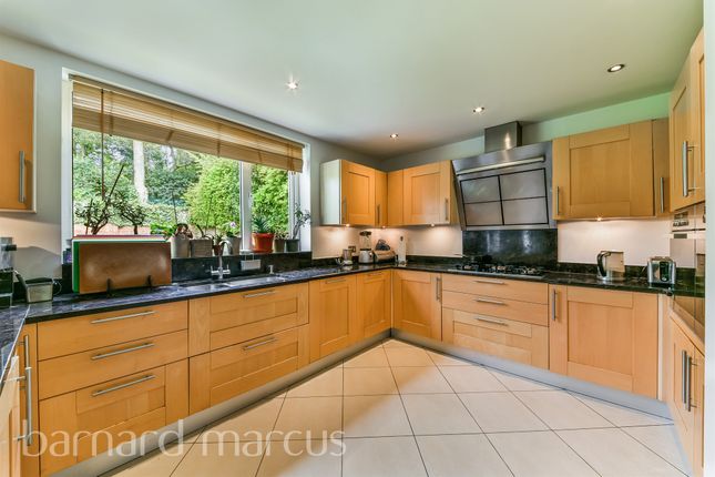 Detached house for sale in Lord Chancellor Walk, Coombe, Kingston Upon Thames