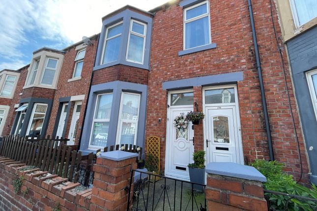 Thumbnail Flat for sale in Talbot Road, South Shields