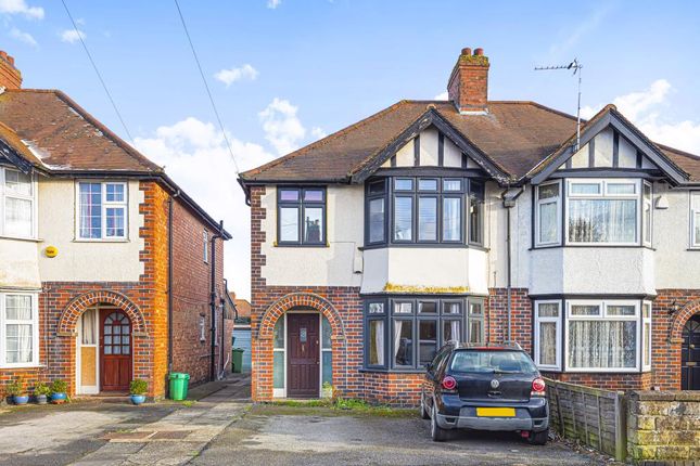 Thumbnail Semi-detached house to rent in Wilkins Road, East Oxford