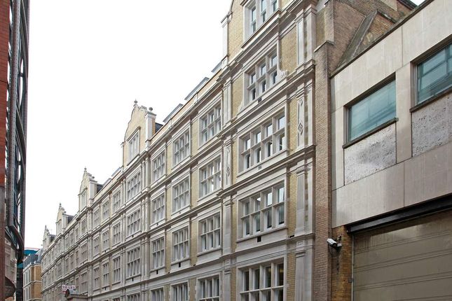 Office to let in Furnival Street, London