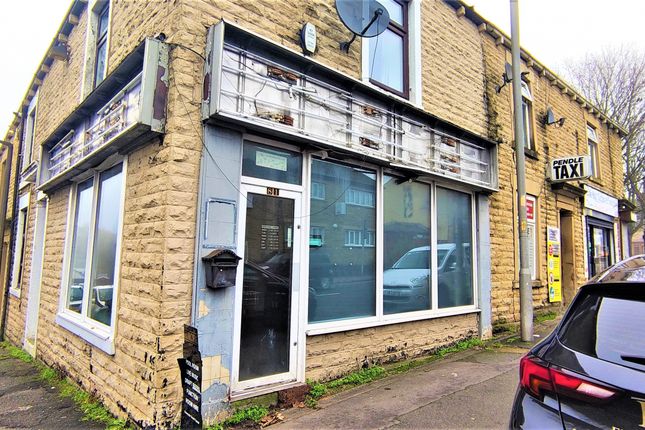 Restaurant/cafe to let in Leeds Road, Nelson