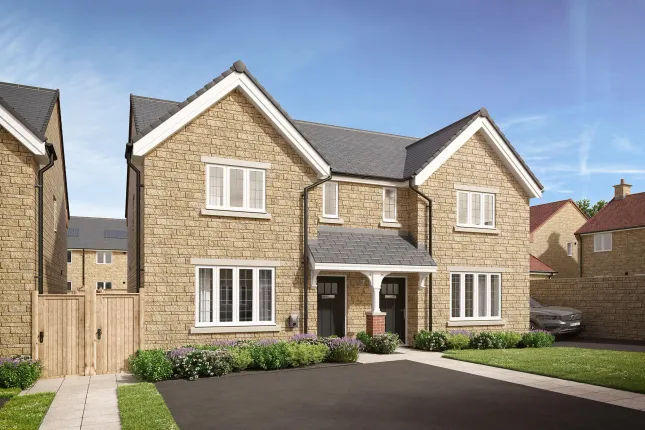 Bloor Homes - Avon Rise