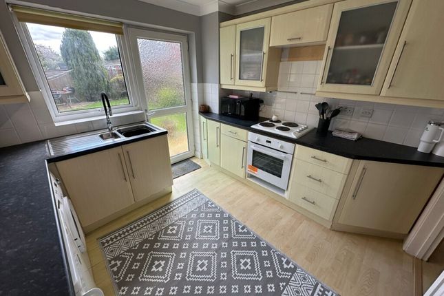 Semi-detached house for sale in Salhouse Road, Sprowston, Norwich