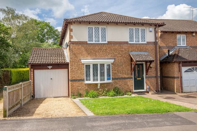 Detached house for sale in Bilberry Drive, Marchwood, Southampton