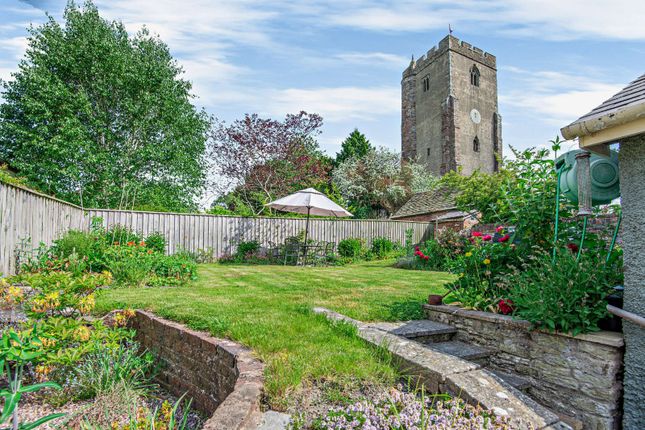 Semi-detached house for sale in Church Street, Leintwardine, Craven Arms, Shropshire