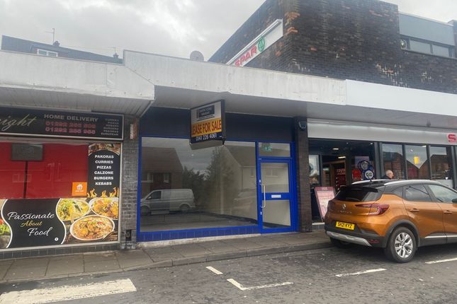 Thumbnail Retail premises to let in 140 Hillfoot Road, Ayr, South Ayrshire