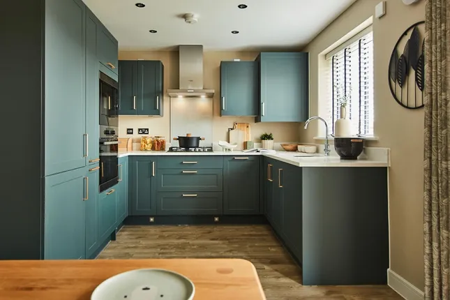 Taylor Wimpey - Wolsey Grange