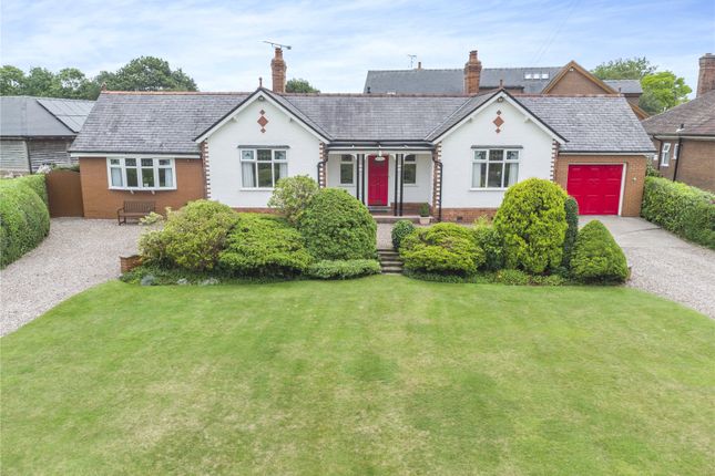 Thumbnail Bungalow for sale in Bradwall Road, Sandbach, Cheshire