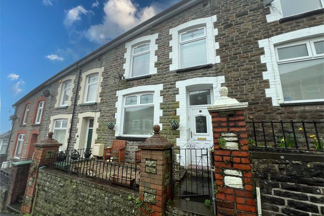 2-bed house on 3, Brynhyfryd, Ferndale, £79,950