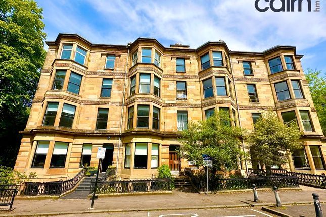 Thumbnail Flat to rent in Clouston Street, North Kelvinside, Glasgow