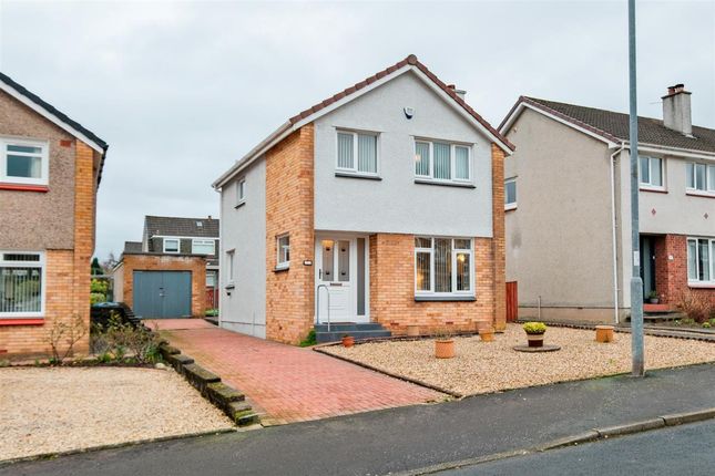 Detached house for sale in Dalcraig Crescent, Blantyre, Glasgow