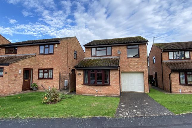 Thumbnail Detached house for sale in Cotswold Drive, Hereford