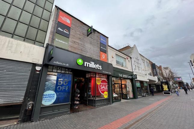 Thumbnail Retail premises for sale in Investment, 48, Linthorpe Road, Middlesbrough