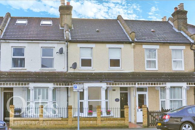 Terraced house for sale in Oval Road, Addiscombe, Croydon