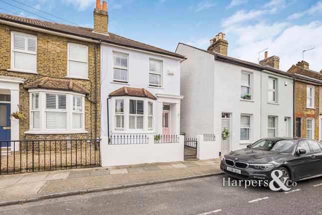 Thumbnail Semi-detached house for sale in Albert Road, Bexley