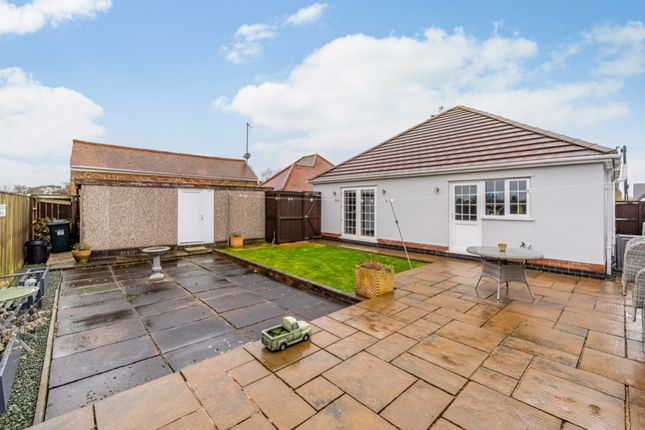 Detached bungalow for sale in Burgh Road, Skegness, Lincolnshire