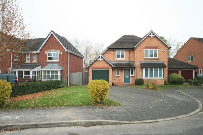 Thumbnail Detached house for sale in Rayneham Road, Ilkeston