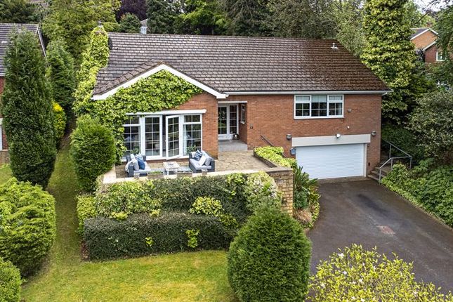 Thumbnail Detached house for sale in The Moorlands, Four Oaks, Sutton Coldfield