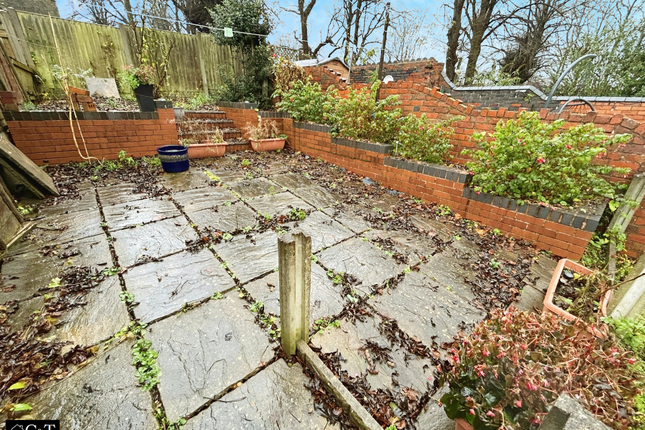 Terraced house for sale in Crescent Road, Dudley