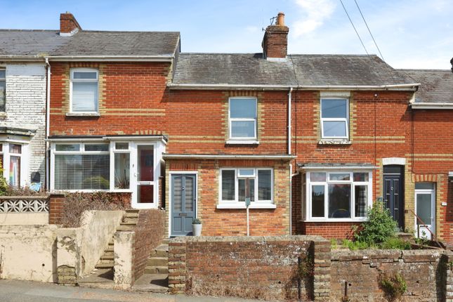 Terraced house for sale in Hunnyhill, Newport, Isle Of Wight