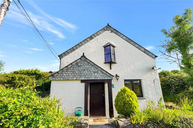 End terrace house for sale in Summer Lane, Pelynt, Looe, Cornwall