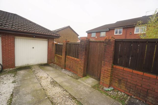 Semi-detached house for sale in Longworth Road, Horwich, Bolton
