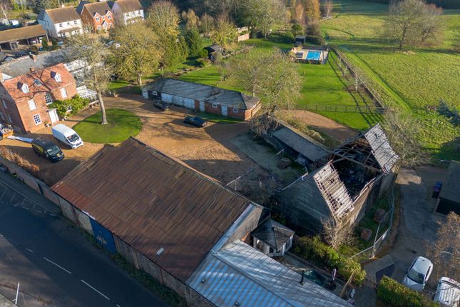 Priory Farm Yard, Widford photo 4